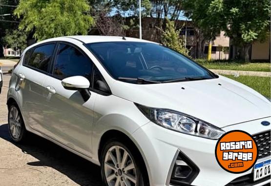 Autos - Ford Fiesta SE plus 2018 2018 Nafta 87000Km - En Venta
