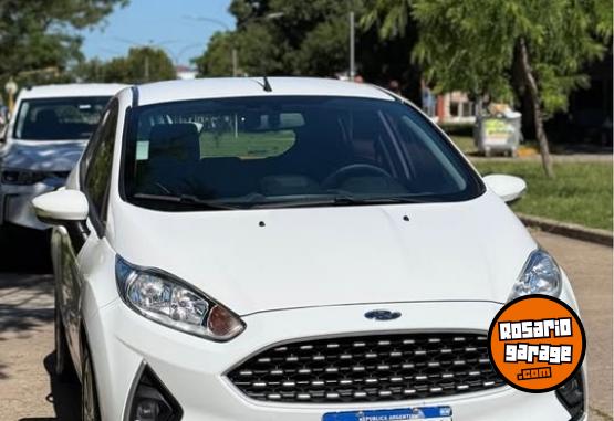 Autos - Ford Fiesta SE plus 2018 2018 Nafta 87000Km - En Venta