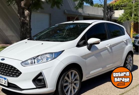 Autos - Ford Fiesta SE plus 2018 2018 Nafta 87000Km - En Venta