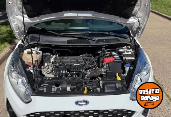 Autos - Ford Fiesta SE plus 2018 2018 Nafta 87000Km - En Venta