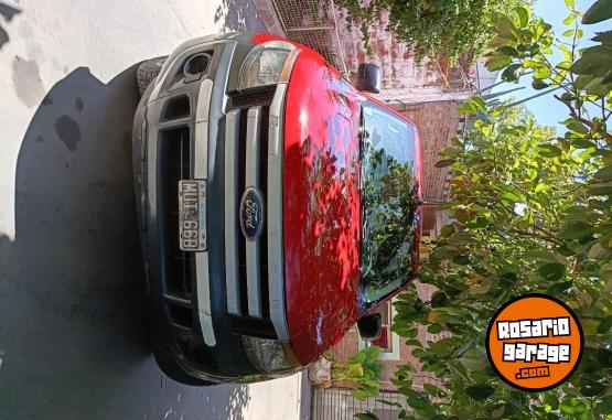 Camionetas - Ford Ranger 2013 Diesel 213000Km - En Venta