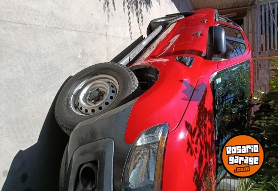 Camionetas - Ford Ranger 2013 Diesel 213000Km - En Venta