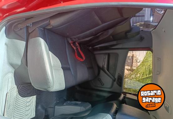 Camionetas - Ford Ranger 2013 Diesel 213000Km - En Venta