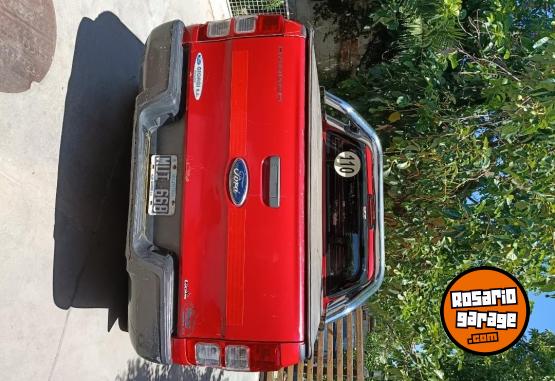 Camionetas - Ford Ranger 2013 Diesel 213000Km - En Venta