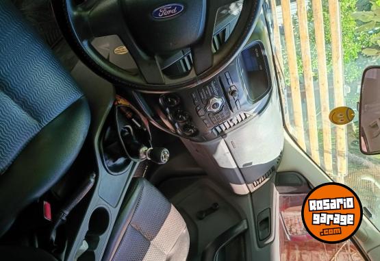 Camionetas - Ford Ranger 2013 Diesel 213000Km - En Venta