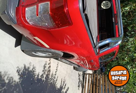 Camionetas - Ford Ranger 2013 Diesel 213000Km - En Venta