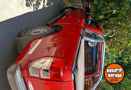 Camionetas - Ford Ranger 2013 Diesel 213000Km - En Venta