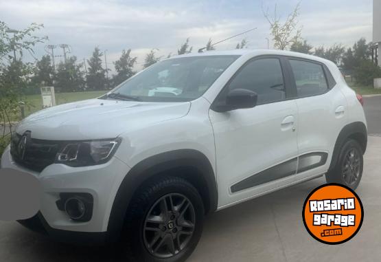 Autos - Renault kwid iconic 2019 Nafta 41000Km - En Venta