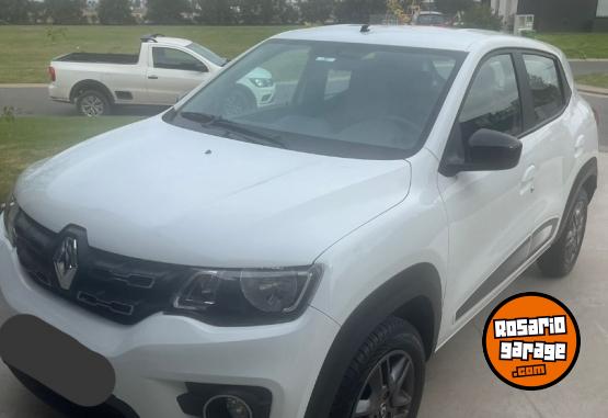 Autos - Renault kwid iconic 2019 Nafta 41000Km - En Venta
