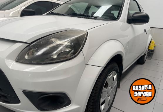 Autos - Ford Ka 2013 Nafta 86000Km - En Venta