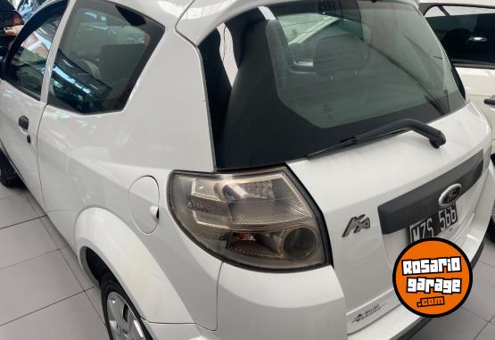 Autos - Ford Ka 2013 Nafta 86000Km - En Venta