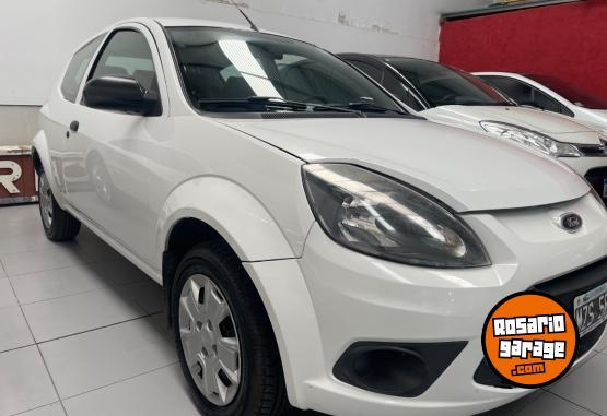 Autos - Ford Ka 2013 Nafta 86000Km - En Venta