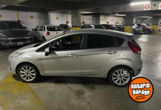 Autos - Ford Fiesta 2018 Nafta 104000Km - En Venta