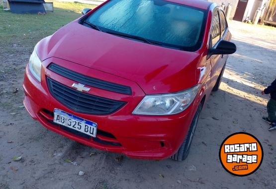 Autos - Chevrolet Onix lt 2015 Nafta 198000Km - En Venta
