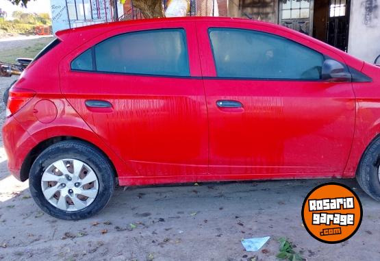 Autos - Chevrolet Onix lt 2015 Nafta 198000Km - En Venta