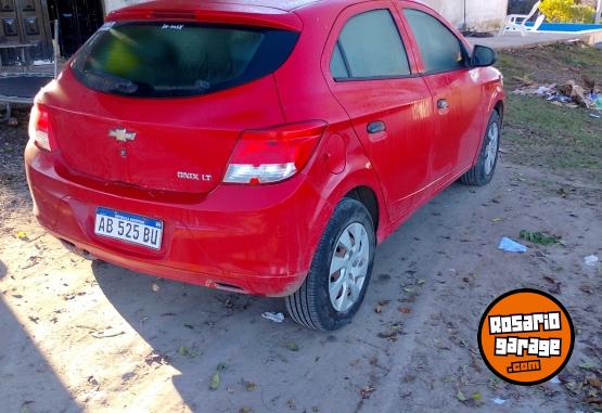 Autos - Chevrolet Onix lt 2015 Nafta 198000Km - En Venta