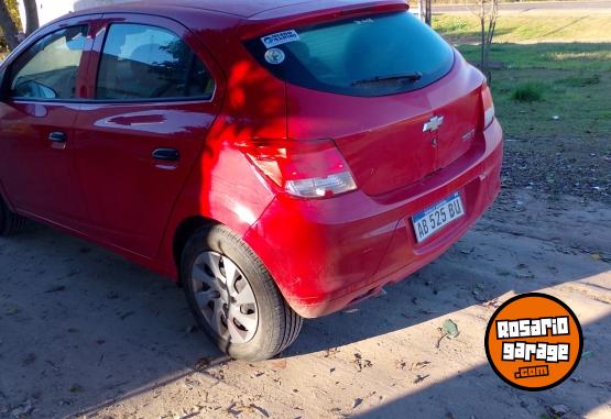 Autos - Chevrolet Onix lt 2015 Nafta 198000Km - En Venta