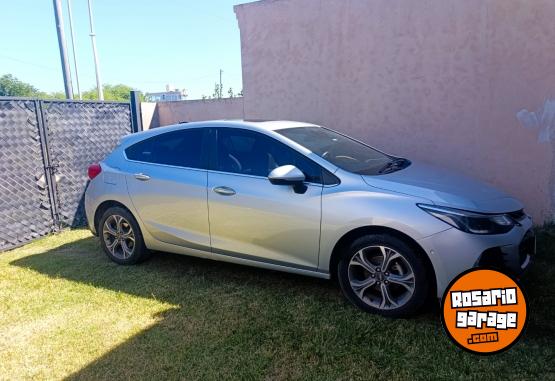Autos - Chevrolet Cruze Premier 2020 Nafta 91000Km - En Venta