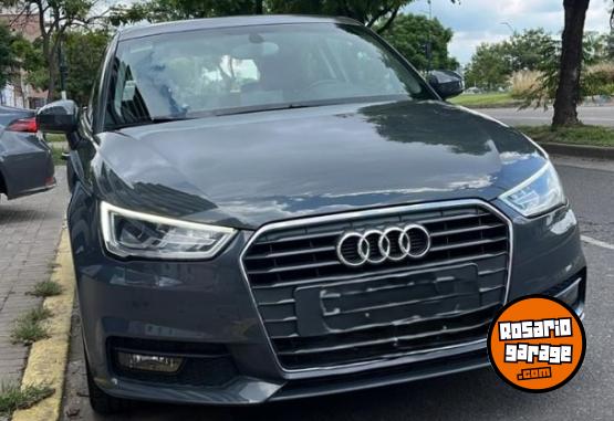 Autos - Audi A1 tfsi 2017 Nafta 69000Km - En Venta