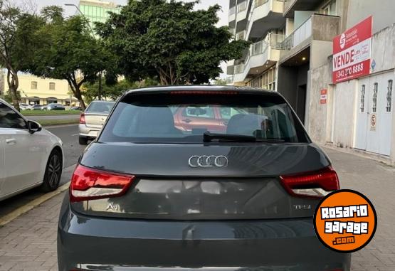 Autos - Audi A1 tfsi 2017 Nafta 69000Km - En Venta