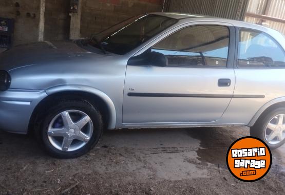 Autos - Chevrolet Corsa Classic 2011 GNC 159000Km - En Venta