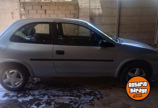 Autos - Chevrolet Corsa Classic 2011 GNC 159000Km - En Venta