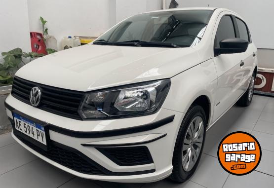 Autos - Volkswagen Gol trend 2021 Nafta 42000Km - En Venta