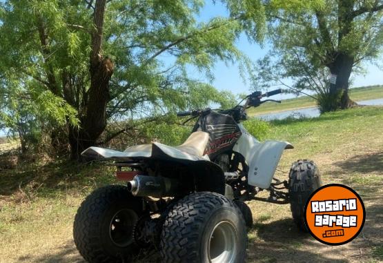 Cuatris y UTVs - Honda Modelo 98 1998  20Km - En Venta