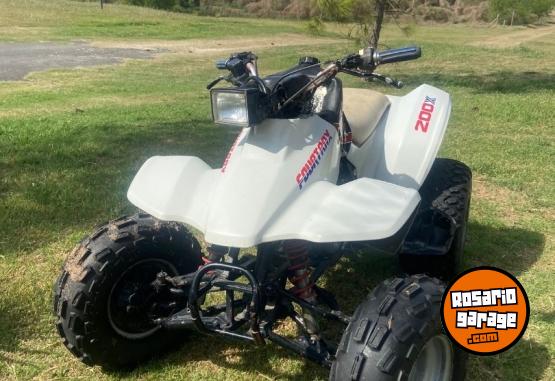 Cuatris y UTVs - Honda Modelo 98 1998  20Km - En Venta