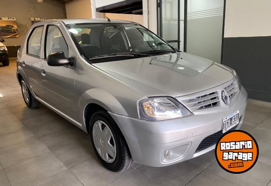 Autos - Renault Logan 2009 GNC 220000Km - En Venta
