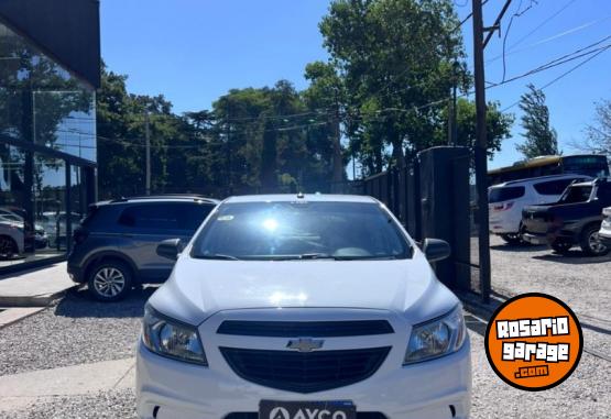Autos - Chevrolet ONIX 1.4 LS JOY GNC 2018 GNC  - En Venta
