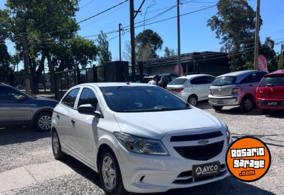 Autos - Chevrolet ONIX 1.4 LS JOY GNC 2018 GNC  - En Venta
