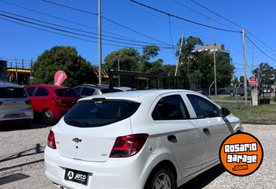 Autos - Chevrolet ONIX 1.4 LS JOY GNC 2018 GNC  - En Venta