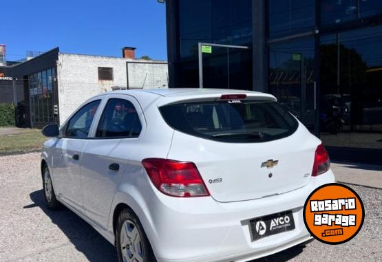 Autos - Chevrolet ONIX 1.4 LS JOY GNC 2018 GNC  - En Venta