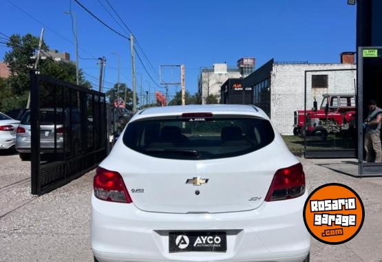 Autos - Chevrolet ONIX 1.4 LS JOY GNC 2018 GNC  - En Venta