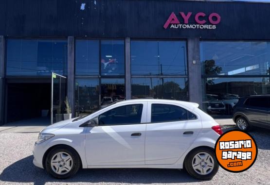 Autos - Chevrolet ONIX 1.4 LS JOY GNC 2018 GNC  - En Venta