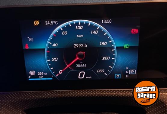 Autos - Mercedes Benz A200 2019 Nafta 38666Km - En Venta