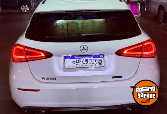 Autos - Mercedes Benz A200 2019 Nafta 38666Km - En Venta