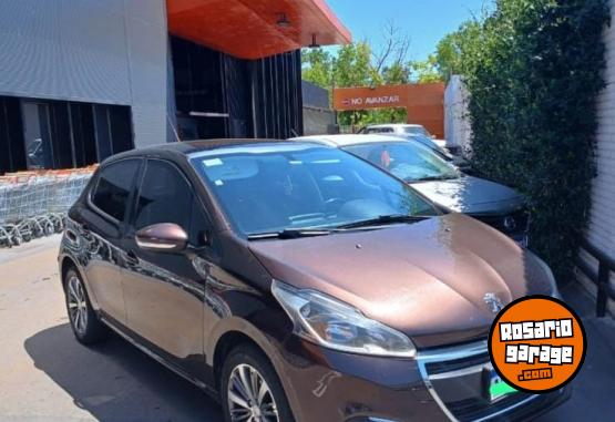Autos - Peugeot Allure 2017 Nafta 100Km - En Venta