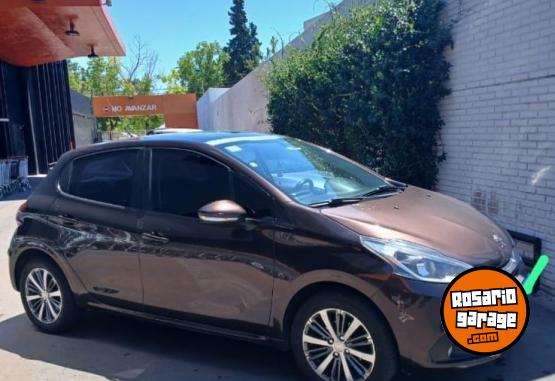 Autos - Peugeot Allure 2017 Nafta 100Km - En Venta