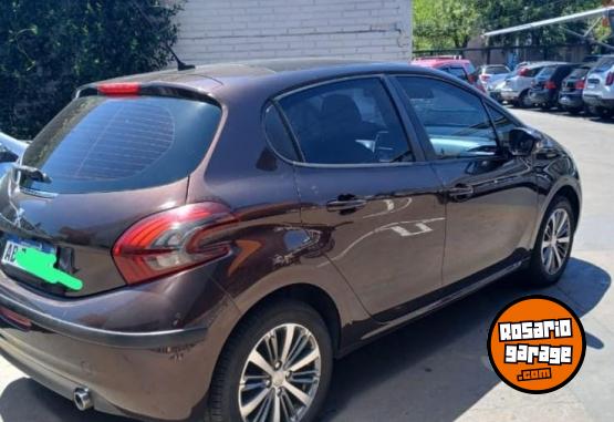 Autos - Peugeot Allure 2017 Nafta 100Km - En Venta