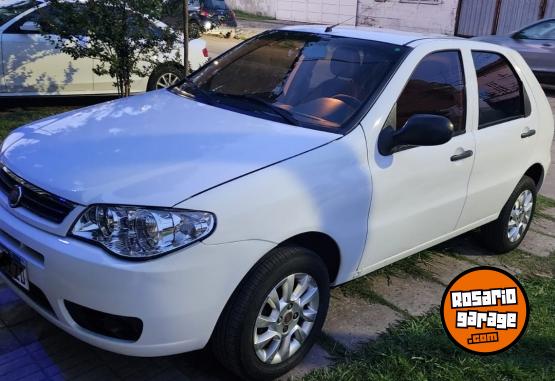Autos - Fiat Palio Fire 1.4 Top Securi 2016 Nafta 72000Km - En Venta