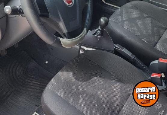 Autos - Fiat Palio Fire 1.4 Top Securi 2016 Nafta 72000Km - En Venta