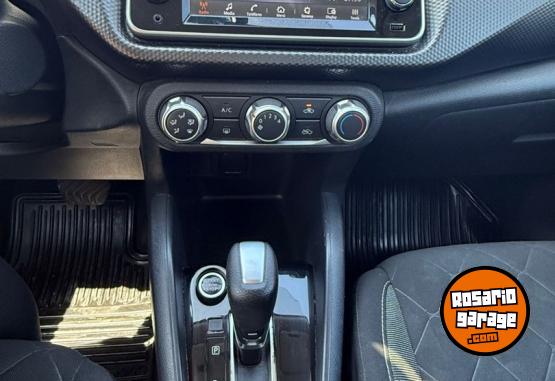 Autos - Nissan Kicks 2019 Nafta 85000Km - En Venta