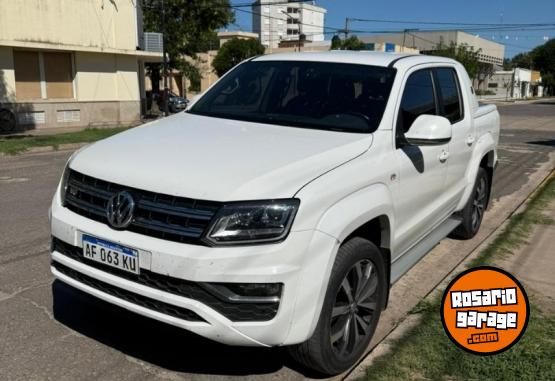 Camionetas - Volkswagen AMAROK 2021 Diesel 33662Km - En Venta