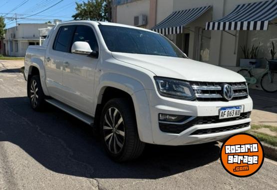 Camionetas - Volkswagen AMAROK 2021 Diesel 33662Km - En Venta