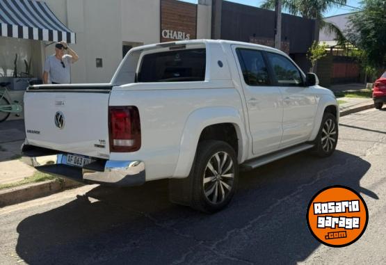 Camionetas - Volkswagen AMAROK 2021 Diesel 33662Km - En Venta