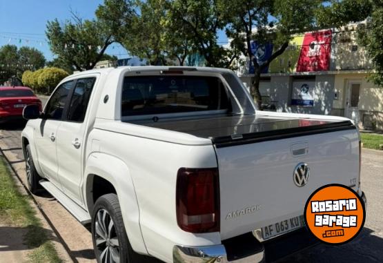 Camionetas - Volkswagen AMAROK 2021 Diesel 33662Km - En Venta