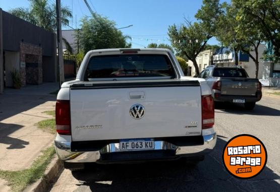 Camionetas - Volkswagen AMAROK 2021 Diesel 33662Km - En Venta