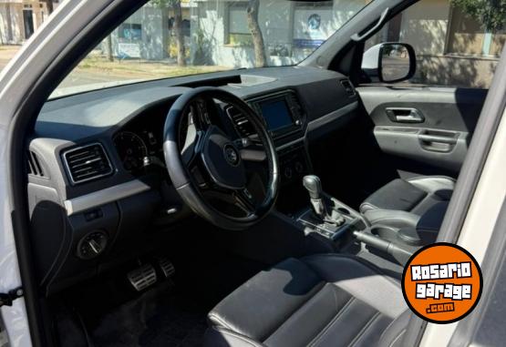 Camionetas - Volkswagen AMAROK 2021 Diesel 33662Km - En Venta